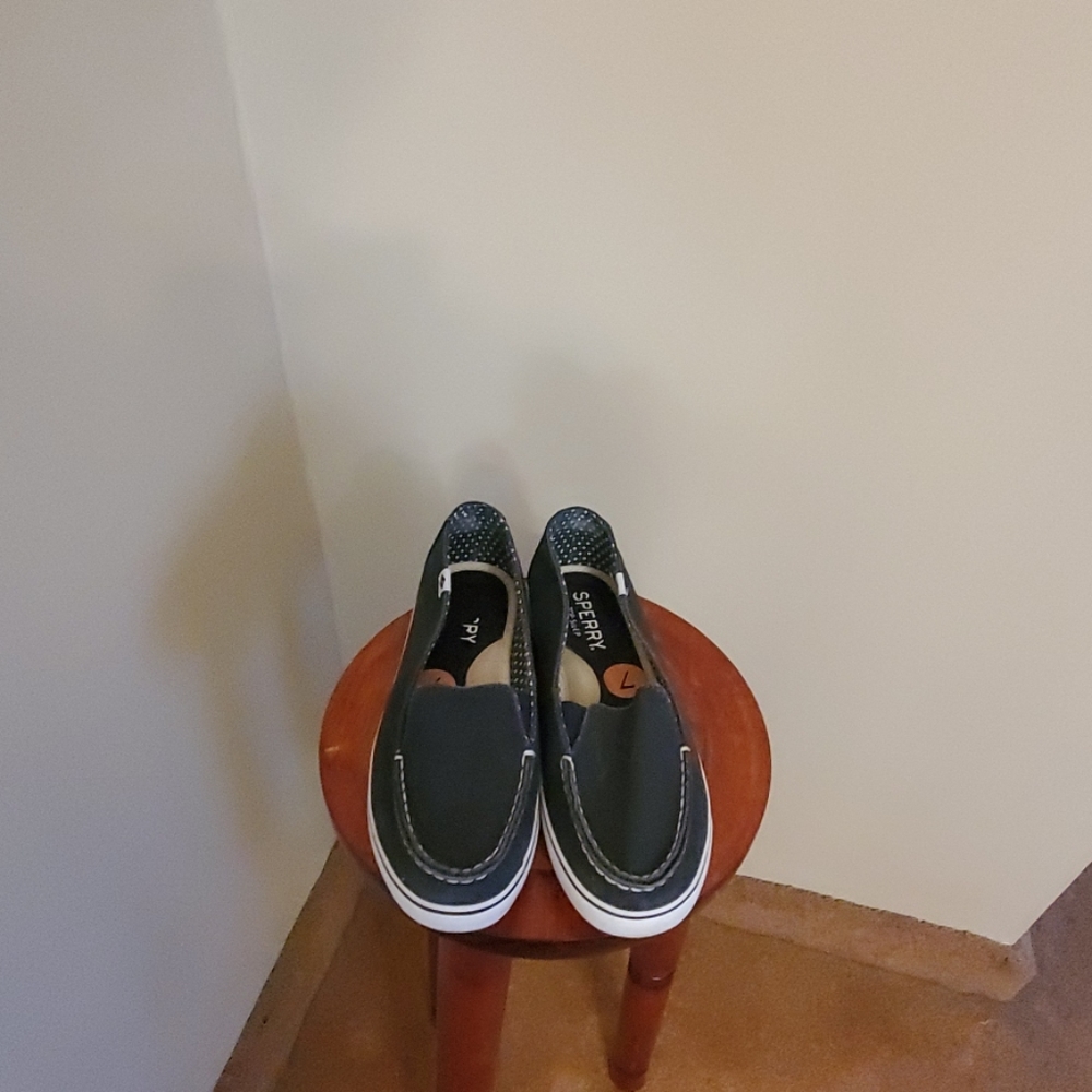 Sperry flats